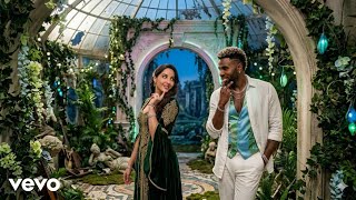 Jason Derulo x Nora Fatehi - Desert Fire (Dilbar Ki Aag) [Official Audio] | Pop x Bollywood 2026