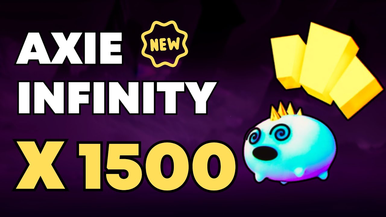 AXIE INFINITY MISE À JOUR IMPORTANTE ! SAISON 7