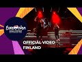 Blind Channel - Dark Side - Finland 🇫🇮 - National Final Performance - Eurovision 2021
