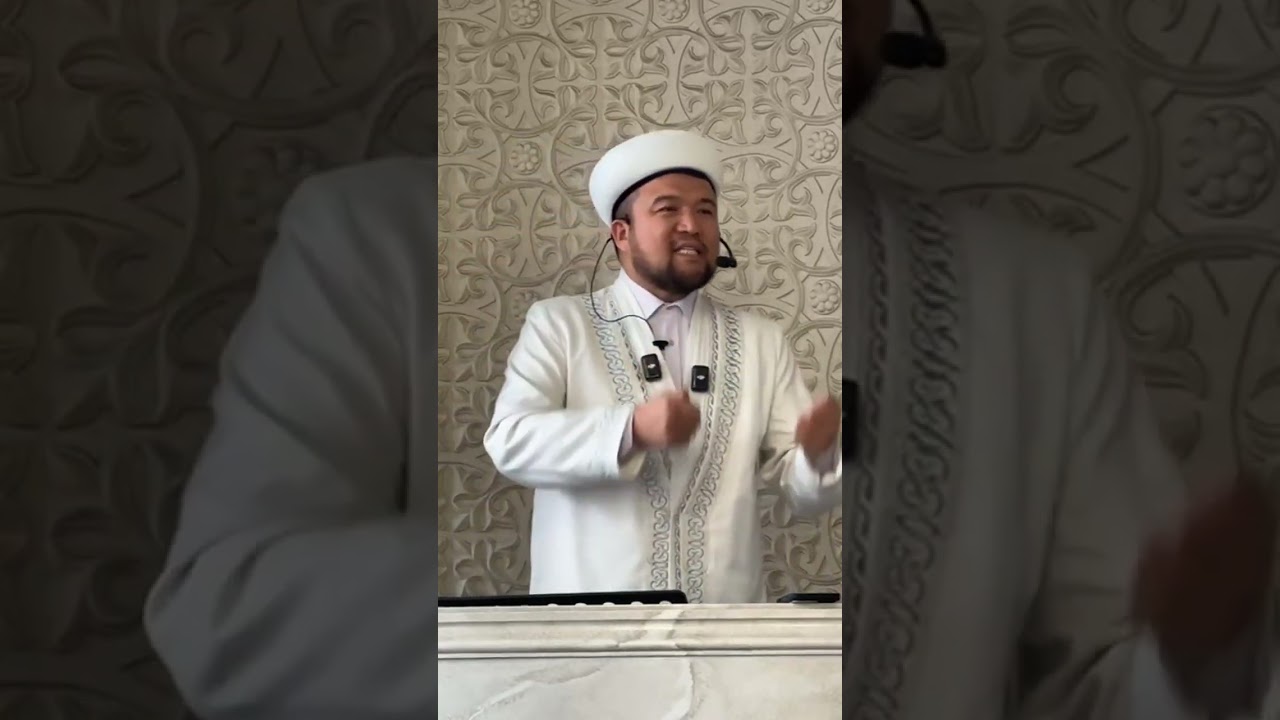 Уәде - Құдайдың сөзі (Еркінбек Шоқай)