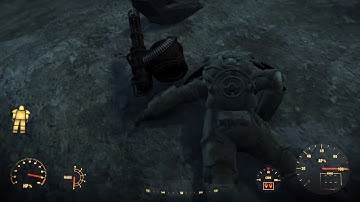 Fallout 4 but with too many mods