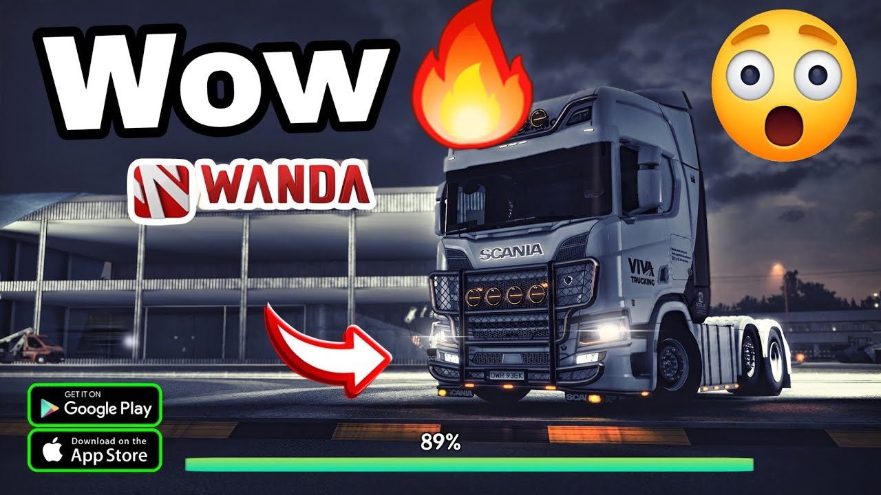 😱Наконец-то я сделал обновления для многопользовательского режима Truckers of Europe 3 — мои пред...