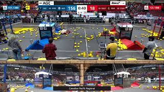 Qualification 73 - Canadian Pacific Regional