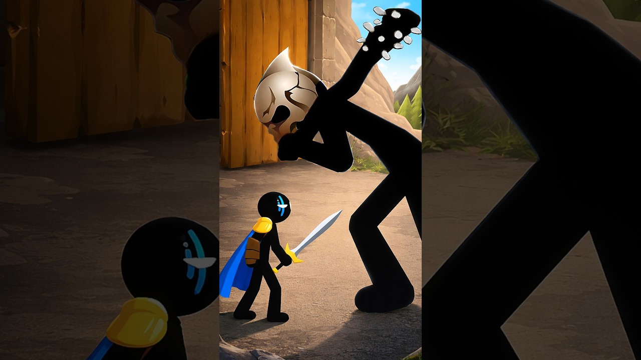 General Xiphos vs Final Boss | Stick War Legacy 