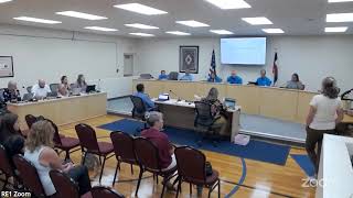 MCSD RE-1 Board Meeting 6/2/26