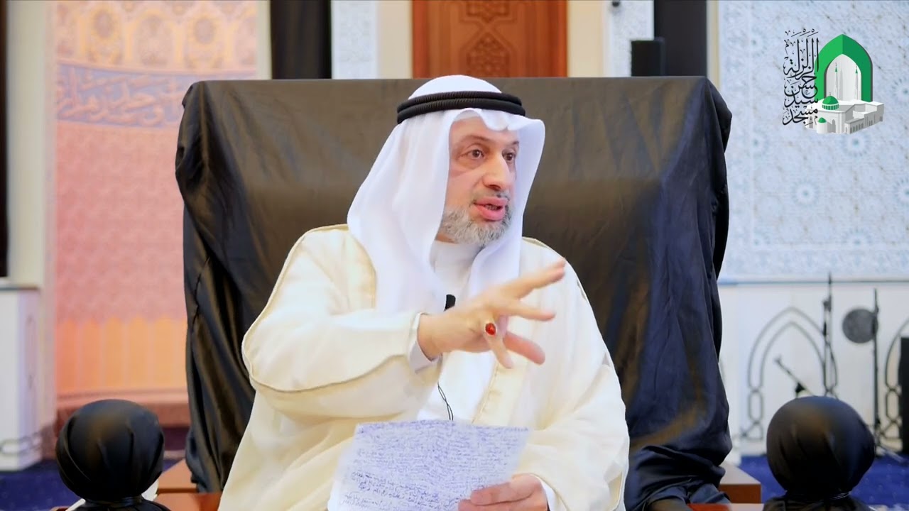 دُروسٌ مِنْ حِوارٍ بينَ كافرٍ مُستكبِرٍ ومُؤمِنٍ مُستضعَفٍ - سيد مصطفى الزلزلة