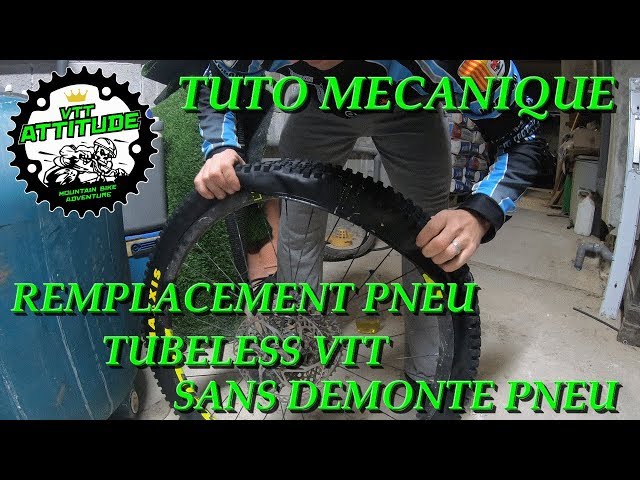 TUTO MÉCANIQUE VTT] REFAIRE LE NIVEAU PRODUIT PRÉVENTIF SANS