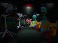 Nightmare CapNat VS Poppy Playtime Characters