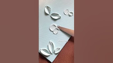 Part 2 Texture Art - FairyTale collection | Mohana’s Design | 3D art #texture #texturedart #textured