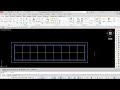 YQArch AutoCAD Plugin - Draw Axis Line (AX)