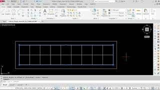 YQArch AutoCAD Plugin - Draw Axis Line (AX)