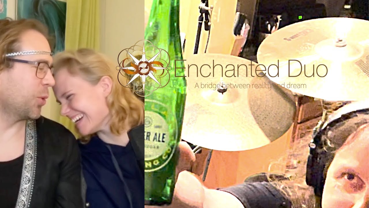 Poetry, Ale and a little bit of Rock n' Roll | 🧝‍♀️🧝‍♂️  Enchanted Duo