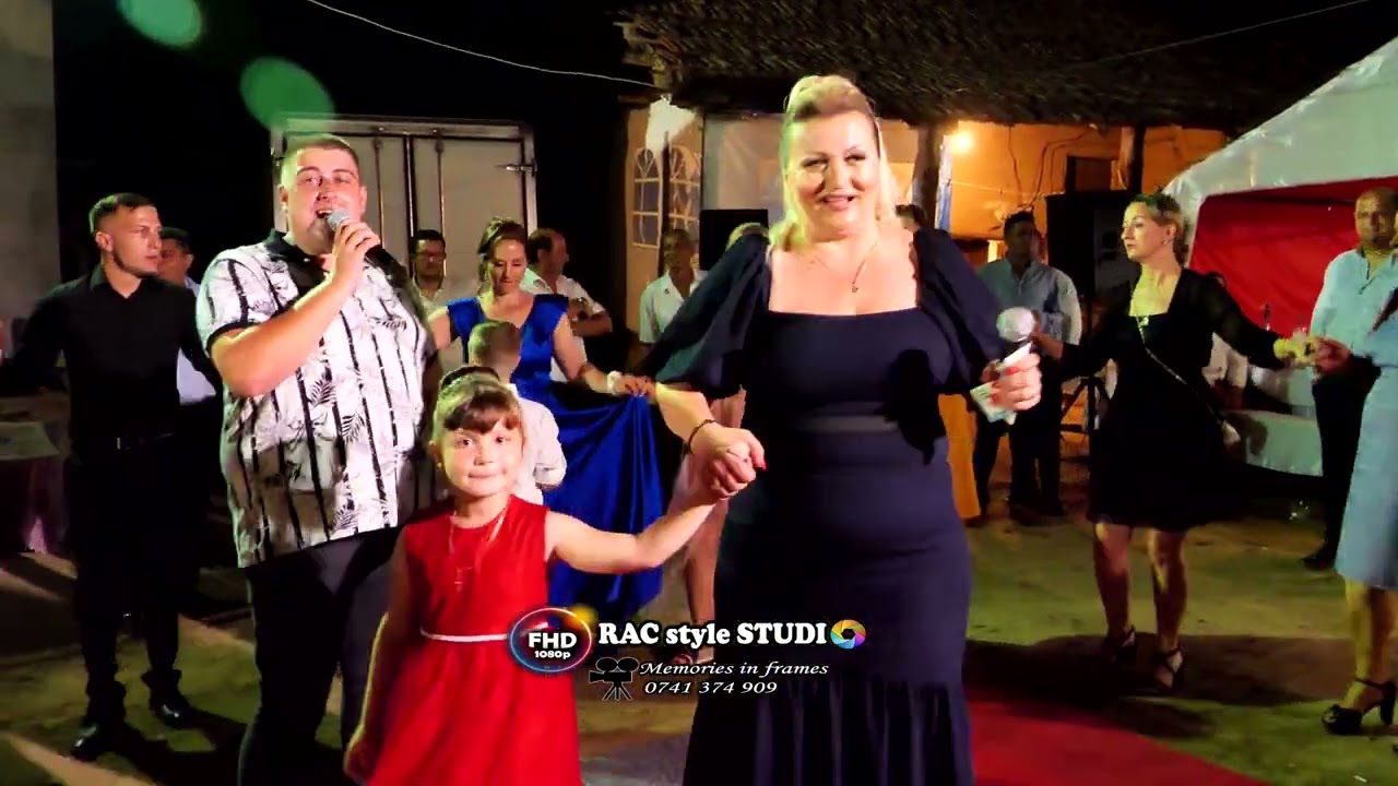 Mariana Gantu & Ork Dijamanti -Program de joc4~Nunta Marius & Camelia💯%#LIVE❗~ by RAC style STUDIO 🆕