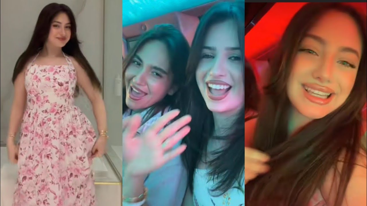 لانا ولين ♥️ سارة الورع وبنين والصبايا طالعين فعاليات نار ورايحين مطعم