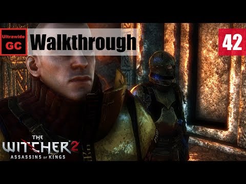 The Witcher 2 [#42] - Chapter 2 Iorveth - Royal Blood || Walkthrough