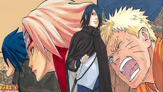 Sasuke's Story Anime Will Help Boruto: Naruto Next Generations screenshot 5