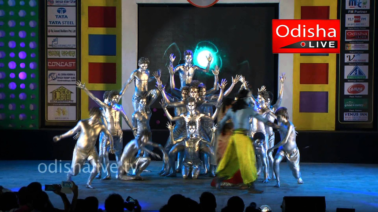 Prince Dance Group   Dashavatar   Pranam Janmaboomi