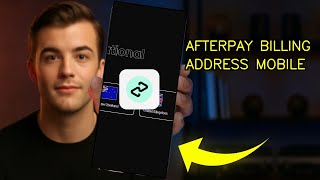How To Update Your Billing Address In Afterpay From The Mobile APP 2026 (EASY GUIDE)