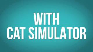 Cat Simulator 2015 Android IOS Free screenshot 4