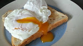 How to make the Perfect Poached Eggs - Ep. 19