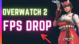 How to Fix Overwatch 2 FPS Drop