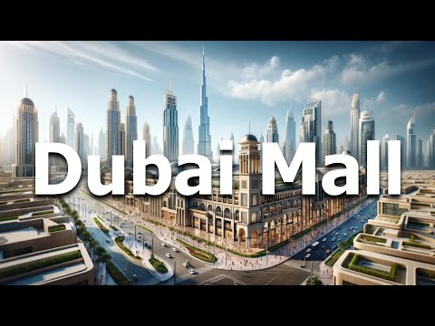 Dubai Mall: Top 10 Things to Do in 2024