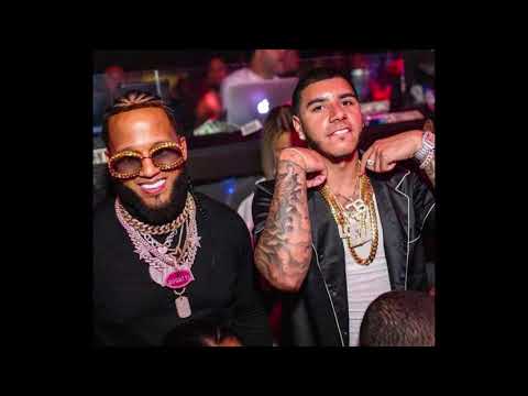 CJ - REPLICA FT EL ALFA (OFFICIAL INSTRUMENTAL)
