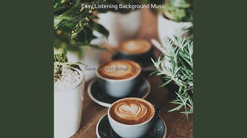 Remarkable Jazz Sax with Strings - Vibe for Reading