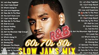 R&B SLOW JAMS MIX ~ Keith Sweat, R Kelly ,Joe , Tyrese & More [ Throwback R&B Classics]