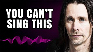 TOP 3: IMPOSSIBLE Myles Kennedy vocal lines