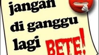 DJ DUGEM AKU LAGI BETE BEIB || LAGU TIK TOK TERPOPULER