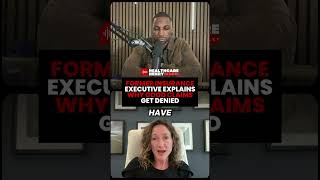 Celebrity Former Insurance Executive Explains Why Good Claims Get Denied | Heather Lacy | Healthcare Henry Wealth
