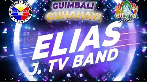 ELIAS JTV BAND Live Concert at Municipality of GUIMBAL, ILOILO | Sept. 8, 2025