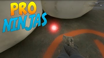 CS:GO - Pro Ninjas #1