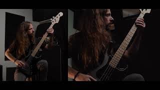 The Agonist - Resurrection (Bass Playthrough) | Napalm Records