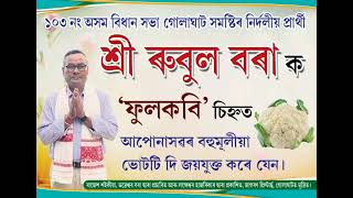 Rubul Bora Election Songs