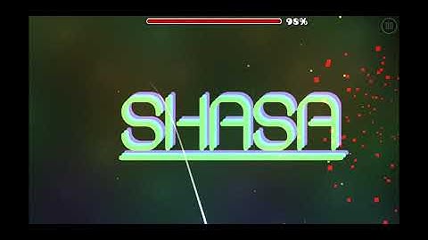 [59329455] shasa (by ZecretDash, Harder) [Geometry Dash]