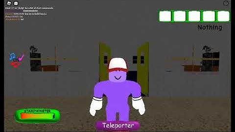 how to get badsum baldi basics