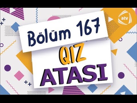 Qız atası - Sırğa (167-cı bölüm)