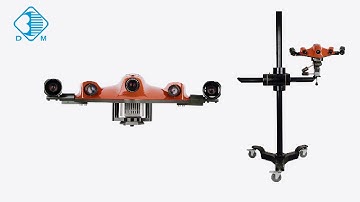 Digitalmanu-3DSS series Structured Light 3D Scanner