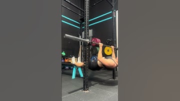 Barbell Inverted Row