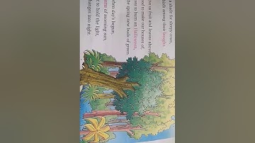 Poem - Trees full explanation Harry Behn