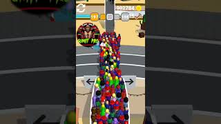 escalators run 3d 🤠 lavel 197 indian bike driving 3d #gaming #funny #indianbikedriving3d #shortsfeed