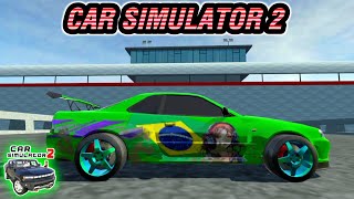 Car Simulator 2  Version 1.50.35