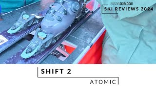 Atomic Shift 2 Alpine Touring Binding  Review