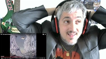 Yes The Gates of Delirium reaction (PART 1) Punk Rock Head italian Kills Rock Band SingerBassPlayer