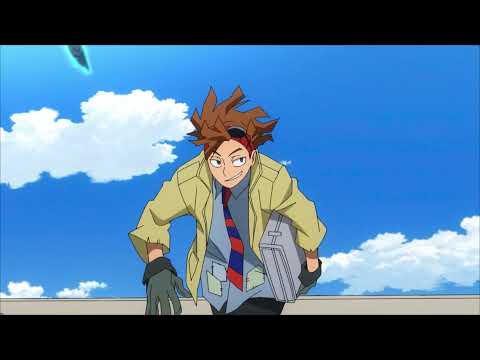 MY HERO ACADEMIA: MISIÓN MUNDIAL DE HÉROES | En cines 6 de enero MY HERO ACADEMIA: MISIÓN MUNDIAL DE HÉROES | En cines 6 de enero