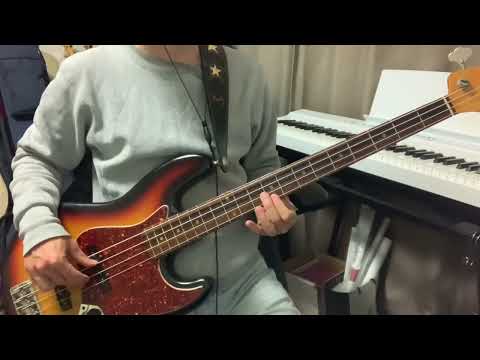 【タブ譜あり】トンツカタンタン/クレイジーウォウウォ!!(Bass Cover)