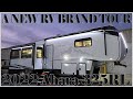 NEW 5th Wheel Brand 2022 Ahara 325RL 3 Slide Out RV by East To West @ Couchs RV Nation A Review Tour