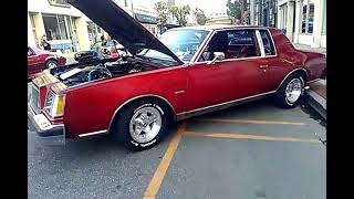 1978 Buick Regal coupe w/ bored Chevy 350 V8